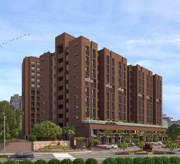 Images for Elevation of Aashray Arise Images for Elevation of Aashray Arise