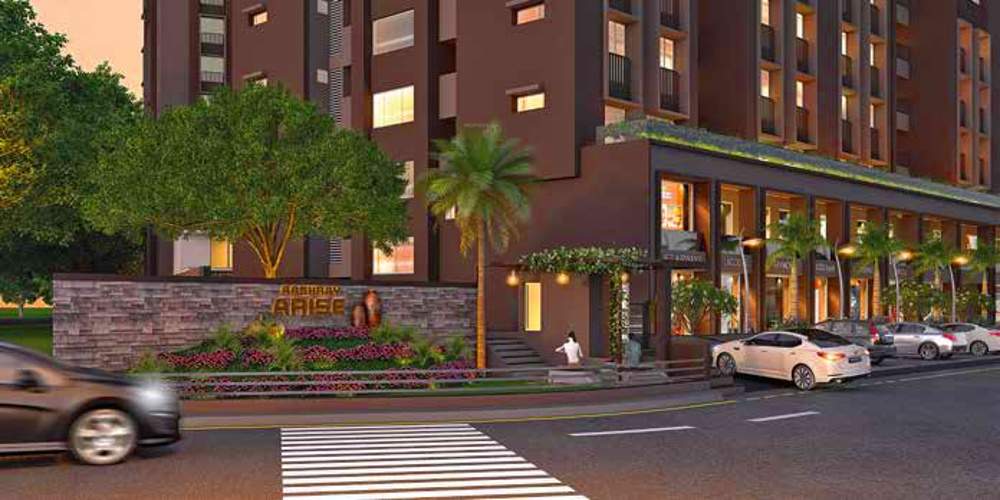  arise Images for Amenities of Aashray Arise