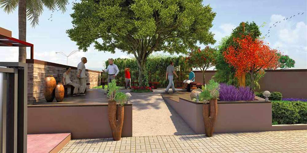  arise Images for Amenities of Aashray Arise