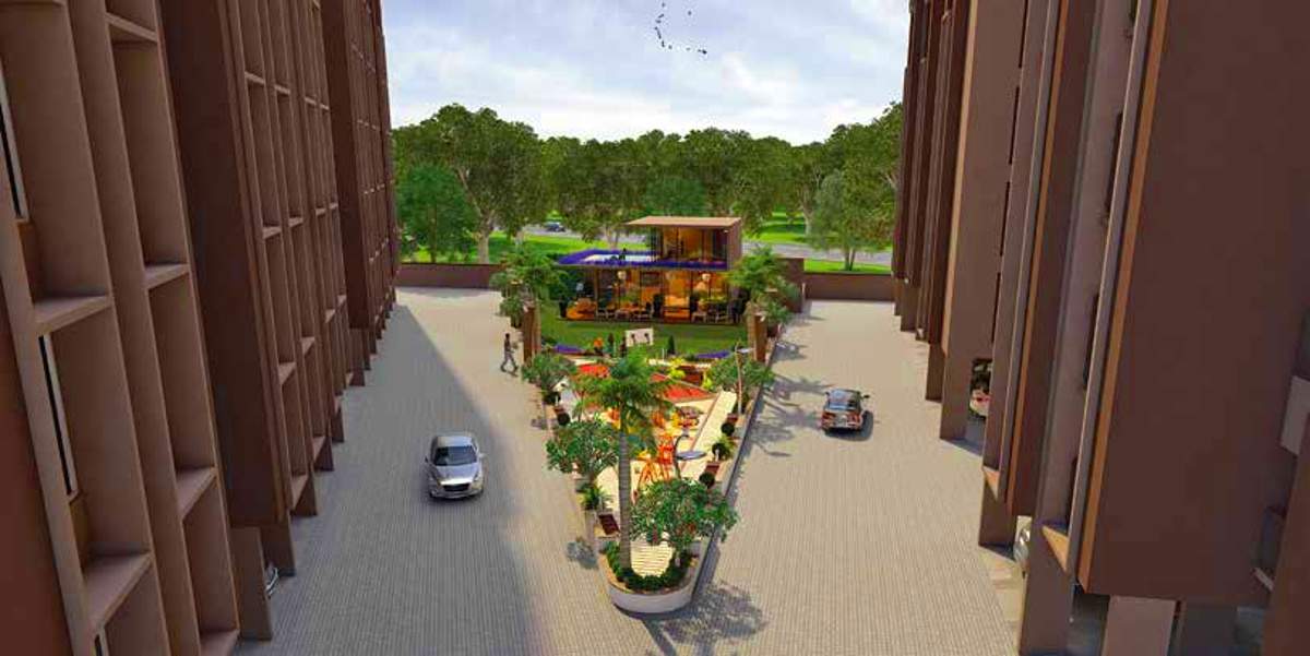  arise Images for Amenities of Aashray Arise