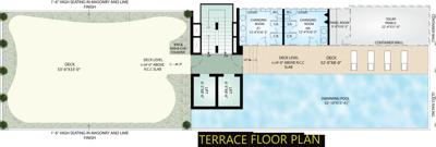  5th-avenue Images for Cluster Plan of Upasna 5th Avenue