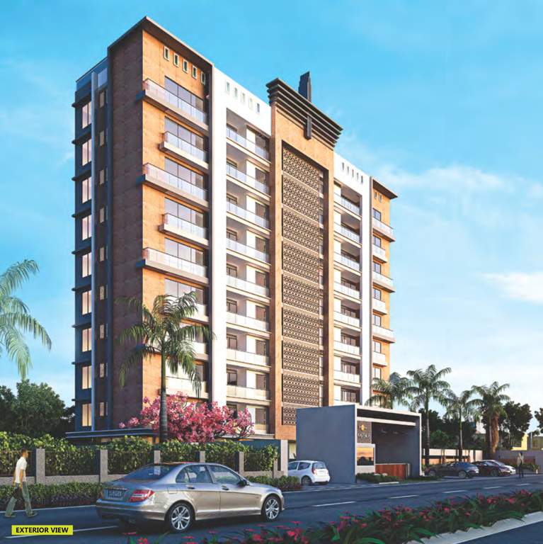  5th avenue Images for Elevation of Upasna 5th Avenue