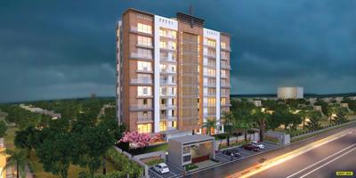  5th-avenue Images for Elevation of Upasna 5th Avenue