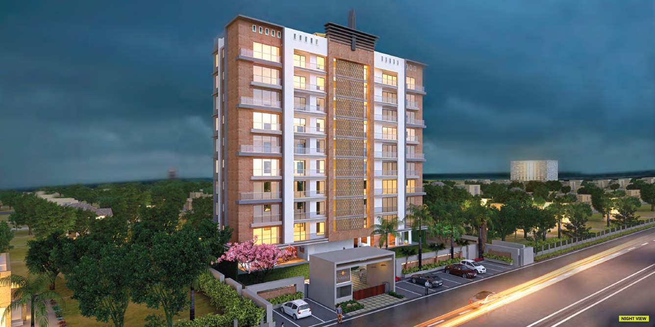  5th avenue Images for Elevation of Upasna 5th Avenue