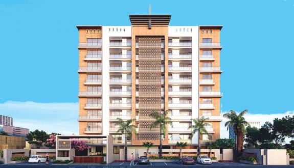  5th-avenue Images for Elevation of Upasna 5th Avenue