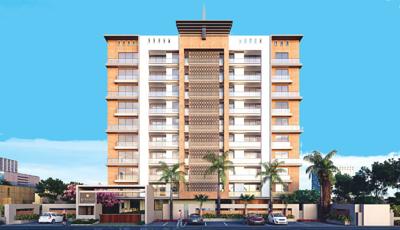  5th-avenue Images for Elevation of Upasna 5th Avenue