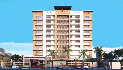  5th-avenue Images for Elevation of Upasna 5th Avenue