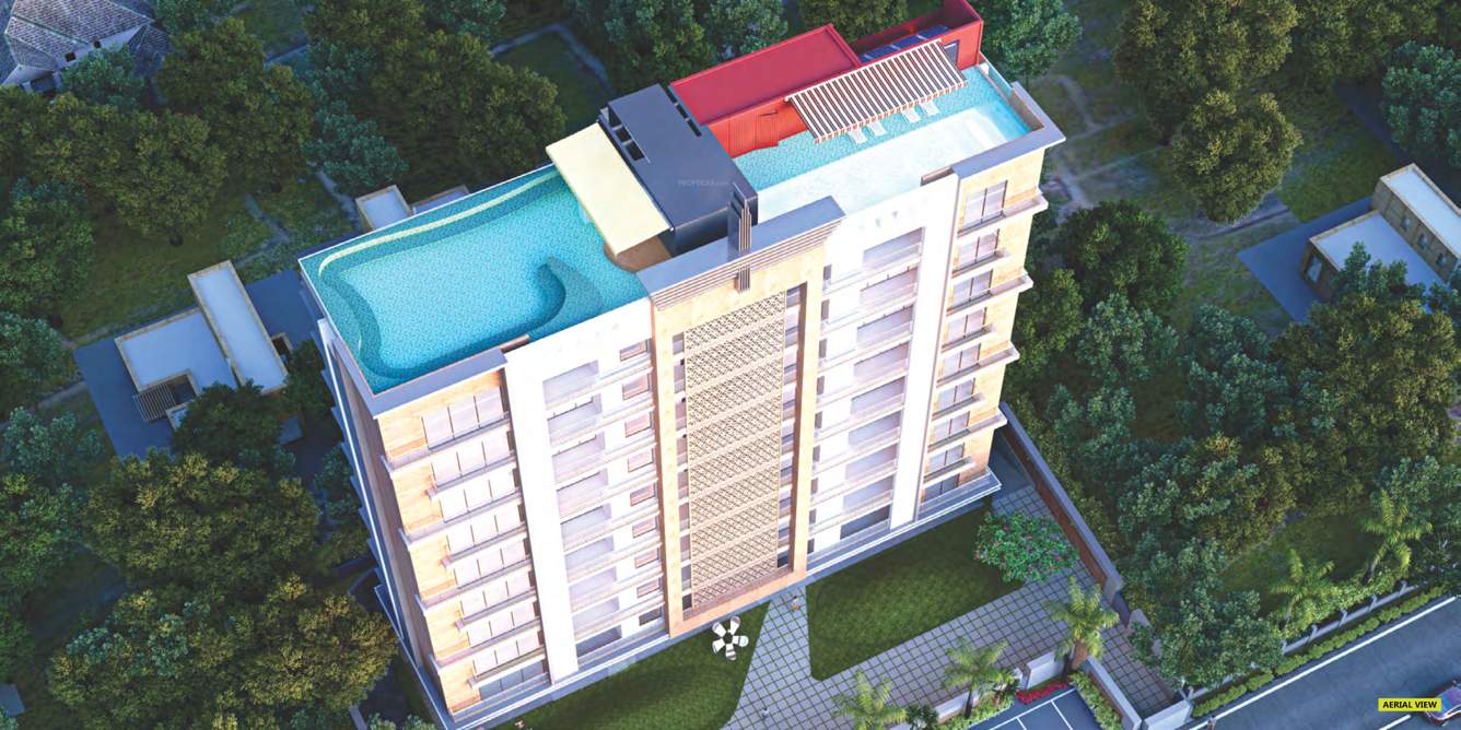  5th avenue Images for Elevation of Upasna 5th Avenue