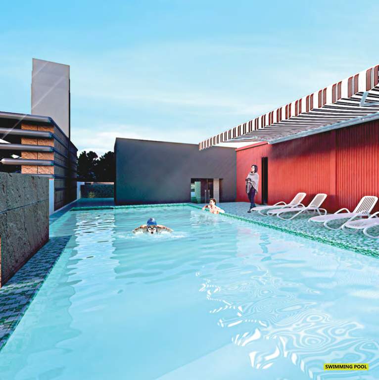  5th avenue Images for Amenities of Upasna 5th Avenue