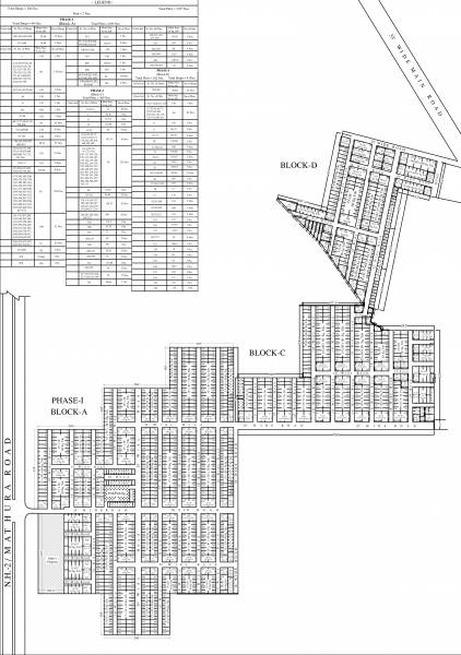 Images for Layout Plan of SR Banchari Images for Layout Plan of SR Banchari