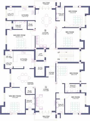Images for Cluster Plan of Firm Kalyan