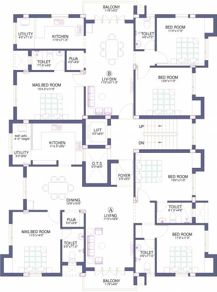 Images for Cluster Plan of Firm Kalyan Images for Cluster Plan of Firm Kalyan