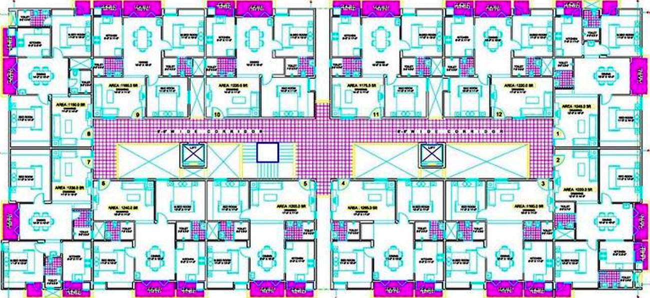 Images for Cluster Plan of Shri Grandeur
