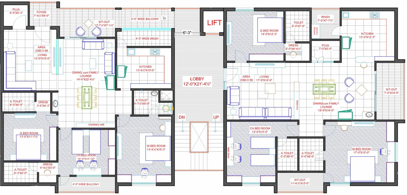 springdale Images for Cluster Plan of Aryamitra Projects Springdale