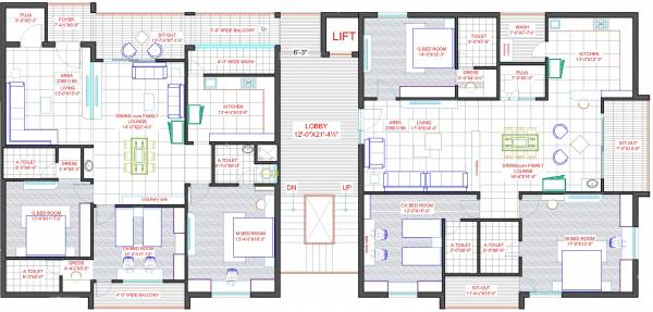 Images for Cluster Plan of Aryamitra Projects Springdale springdale Images for Cluster Plan of Aryamitra Projects Springdale