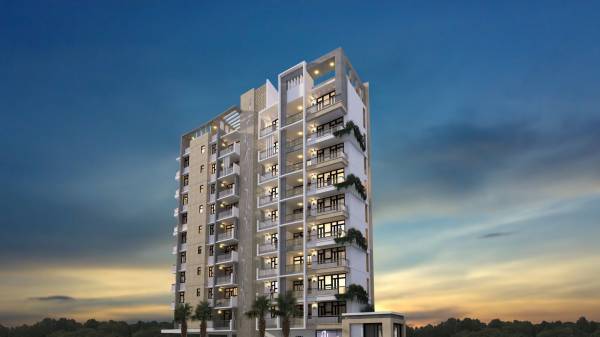 Images for Elevation of Upasna Casablanca Images for Elevation of Upasna Casablanca