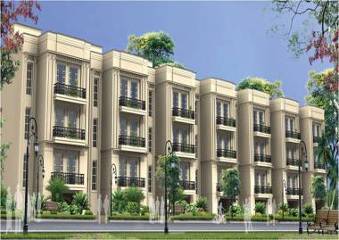 Images for Elevation of Golden Sanskriti Homes Images for Elevation of Golden Sanskriti Homes