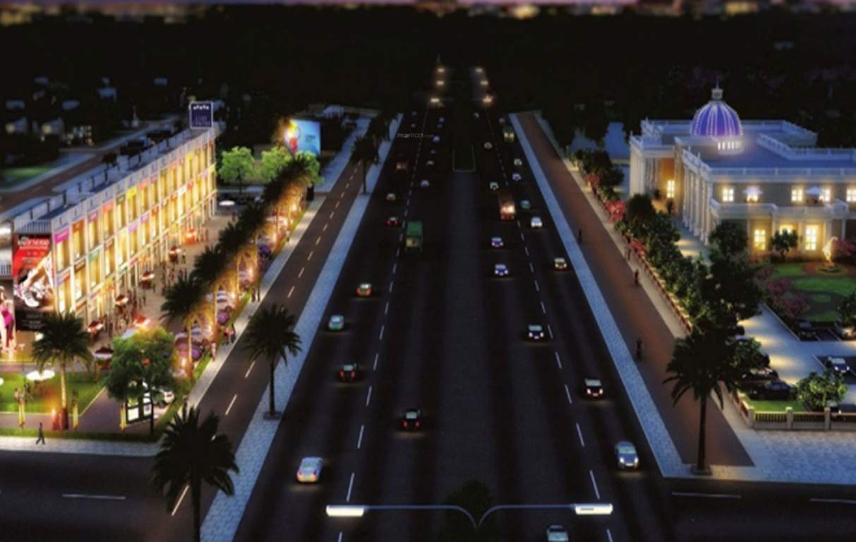  sanskriti homes Images for Elevation of Golden Sanskriti Homes