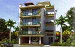  sanskriti-homes Images for Elevation of Golden Sanskriti Homes