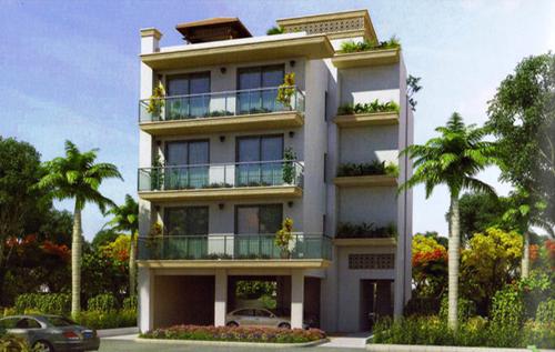  sanskriti-homes Images for Elevation of Golden Sanskriti Homes