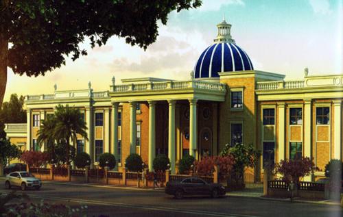  sanskriti-homes Images for Elevation of Golden Sanskriti Homes