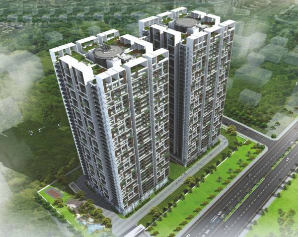 Images for Elevation of Lansum Oxygen Towers Images for Elevation of Lansum Oxygen Towers