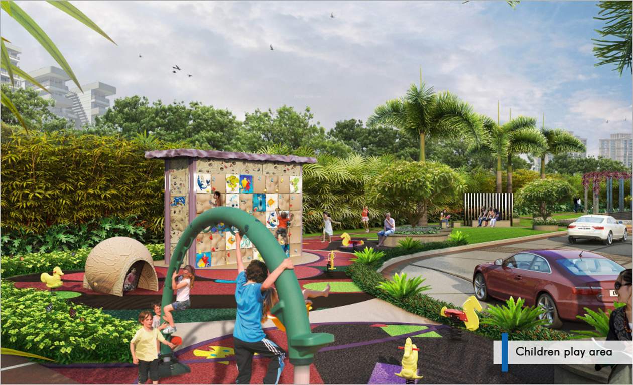  oxygen towers Images for Amenities of Lansum Oxygen Towers