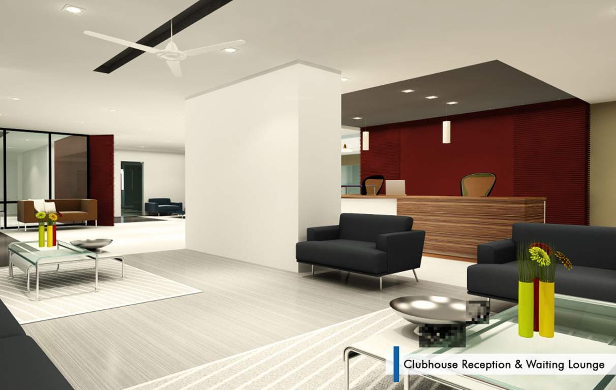  oxygen towers Images for Amenities of Lansum Oxygen Towers