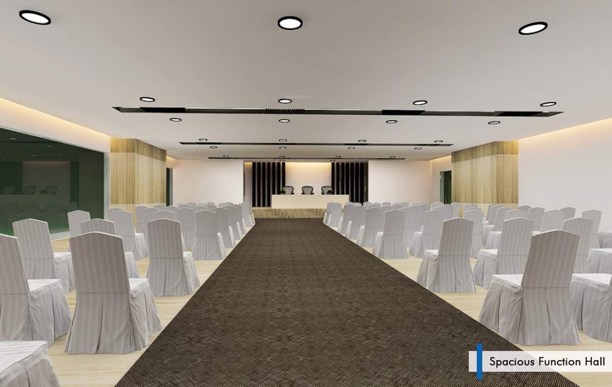  oxygen towers Images for Amenities of Lansum Oxygen Towers