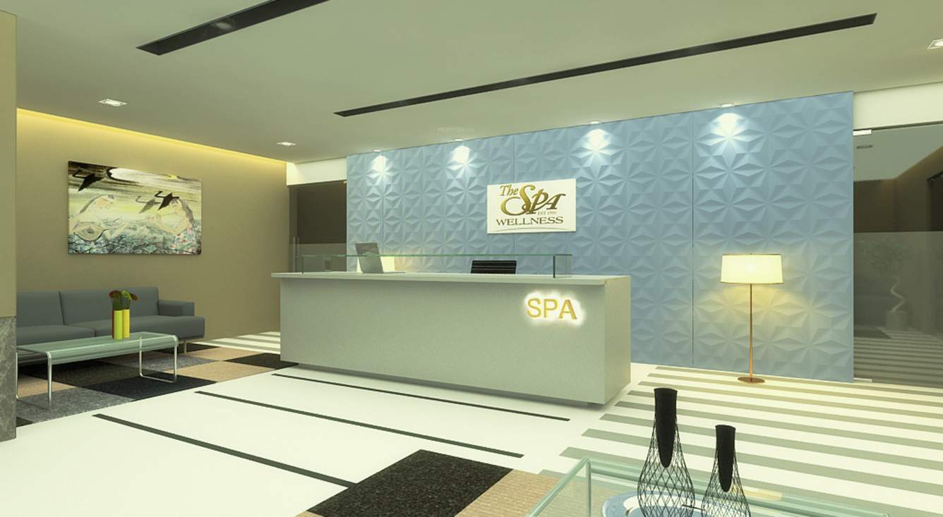  oxygen towers Images for Amenities of Lansum Oxygen Towers