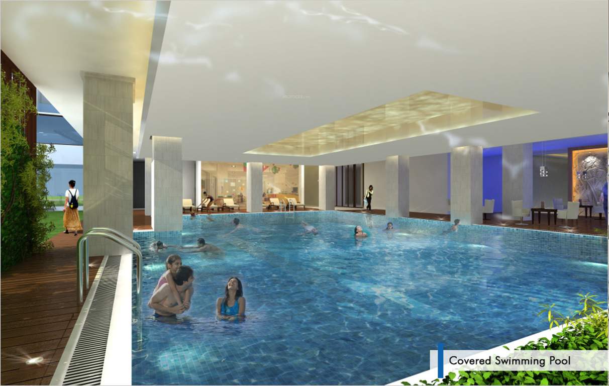  oxygen towers Images for Amenities of Lansum Oxygen Towers