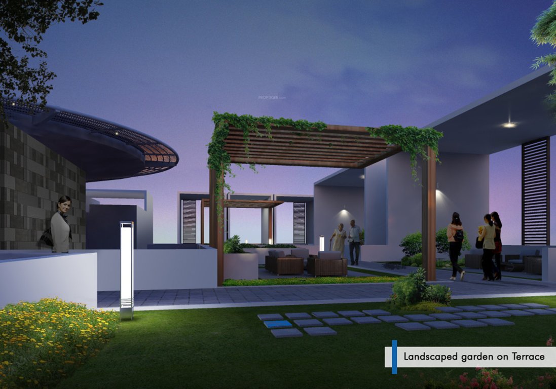 Images for Amenities of Lansum Oxygen Towers