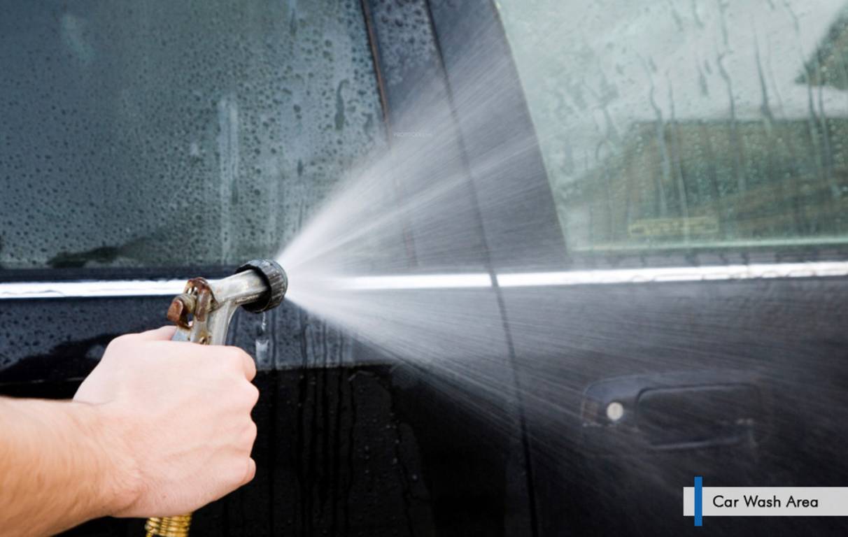 Images for Amenities of Lansum Oxygen Towers