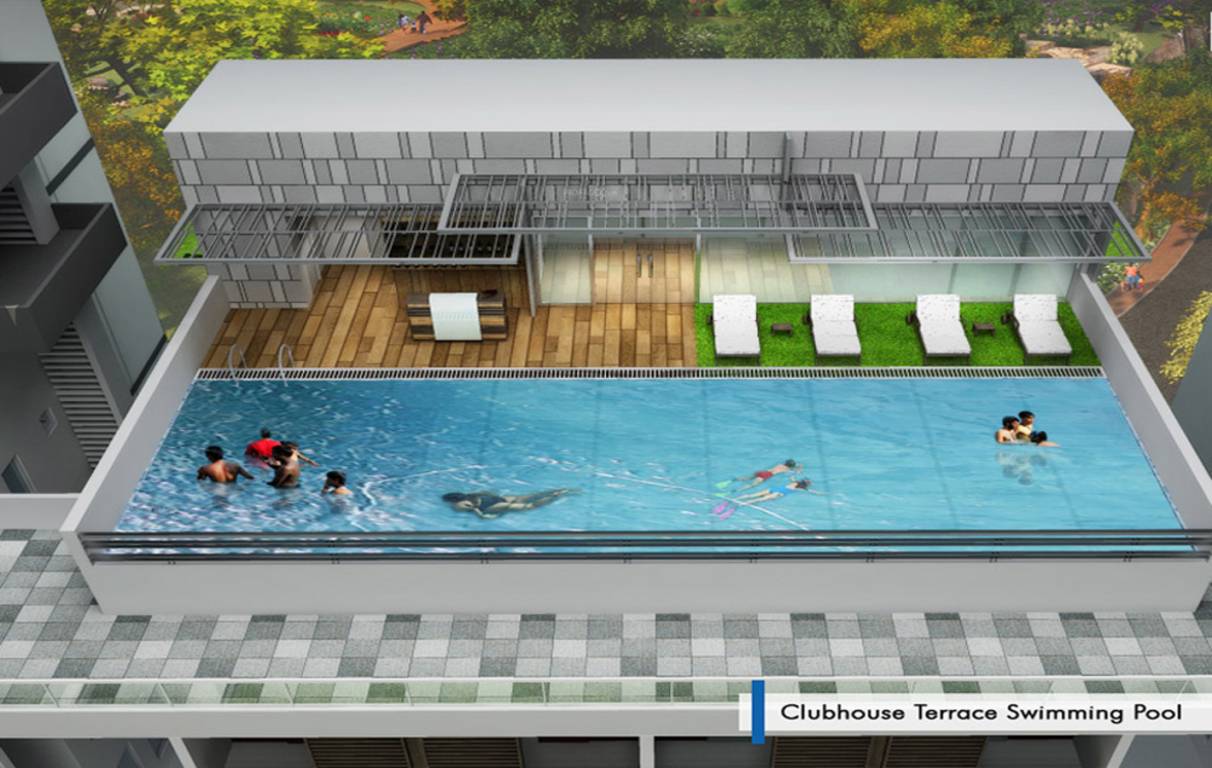 Images for Amenities of Lansum Oxygen Towers