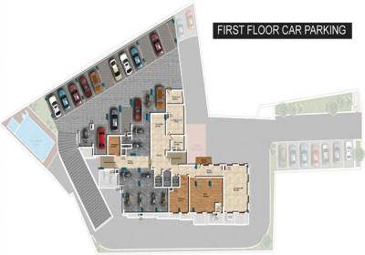 Images for Cluster Plan of Pentium Eternia