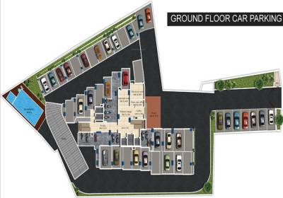 Images for Cluster Plan of Pentium Eternia
