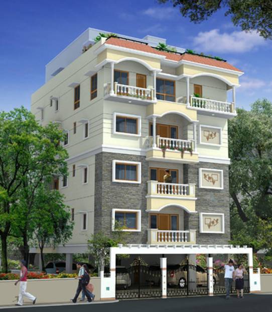 Images for Elevation of TKN Residency