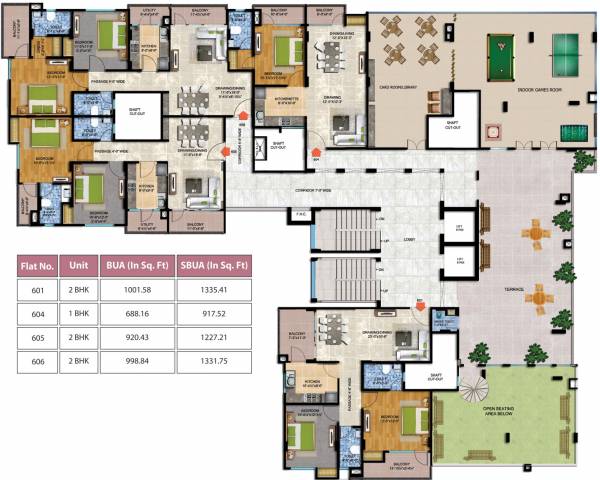 Images for Cluster Plan of KGK The Oasis Images for Cluster Plan of KGK The Oasis