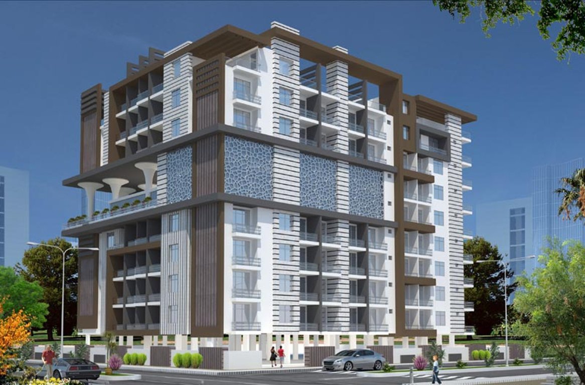 Images for Elevation of KGK The Oasis