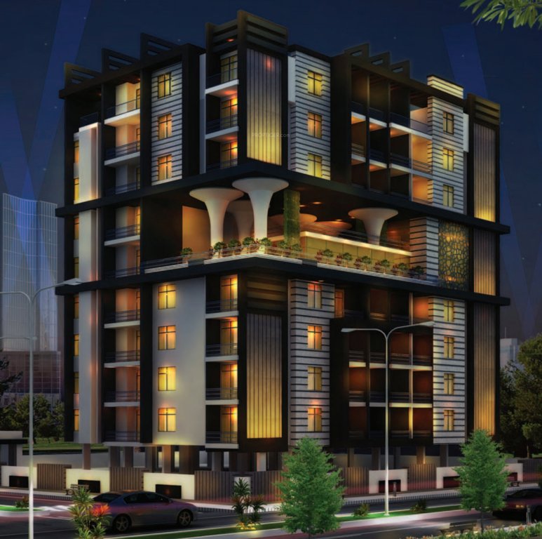 Images for Elevation of KGK The Oasis