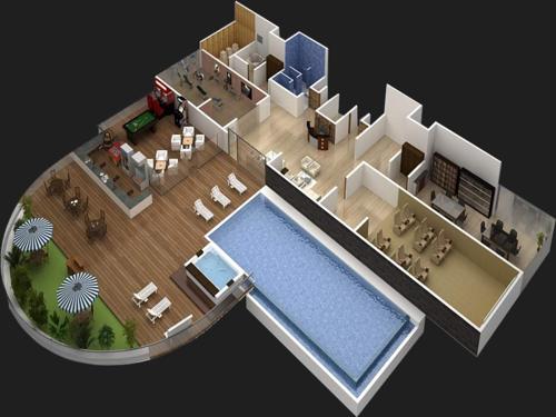  pallazio-azure Images for Amenities of Galaxy Pallazio Azure