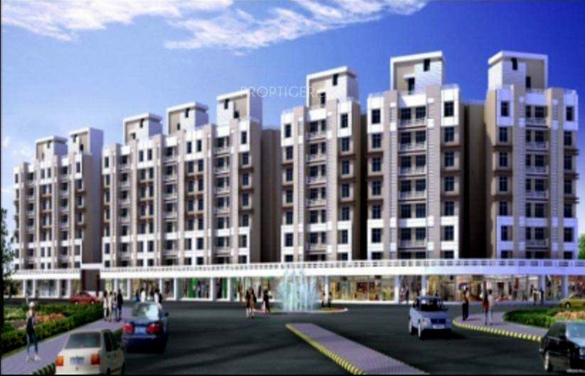 Images for Elevation of Squarefeet Grand Square