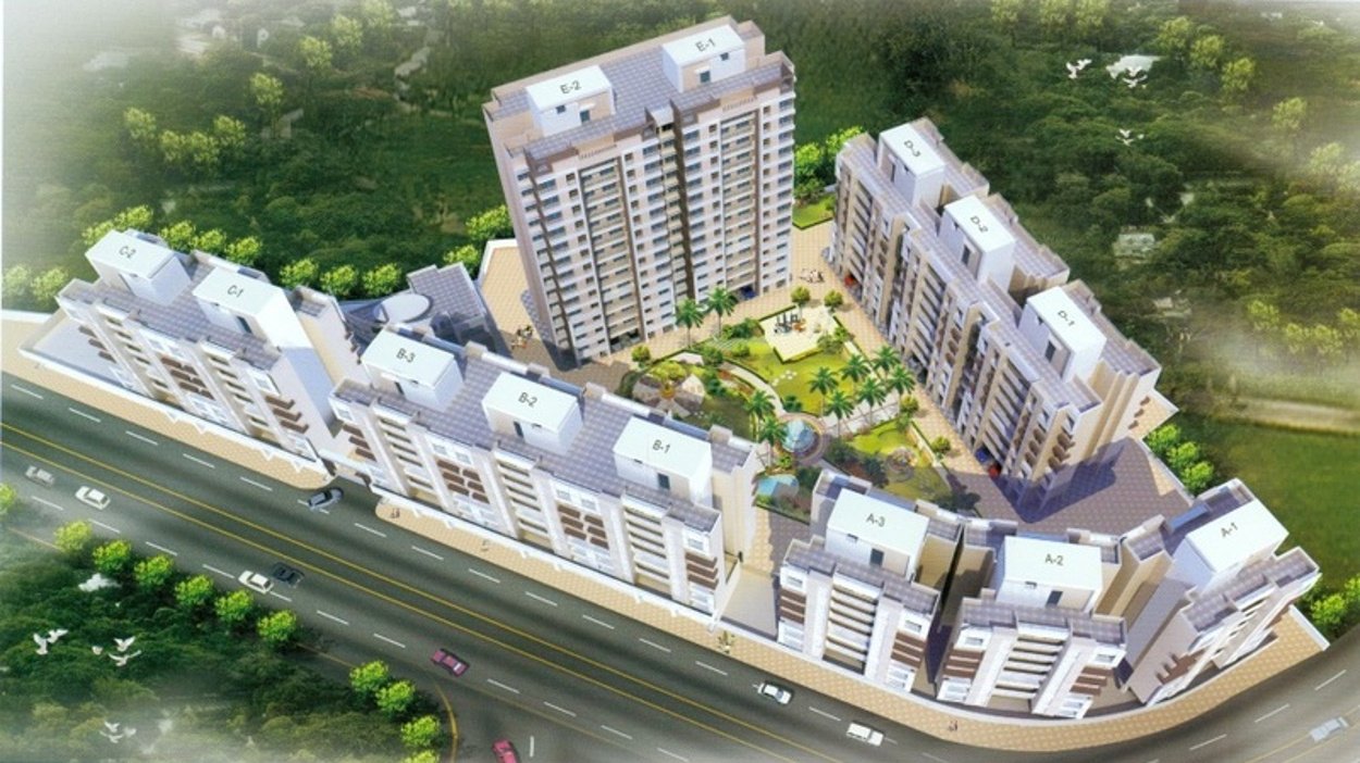 Images for Master Plan of Squarefeet Grand Square