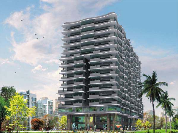 Images for Elevation of GCON VIP Towers