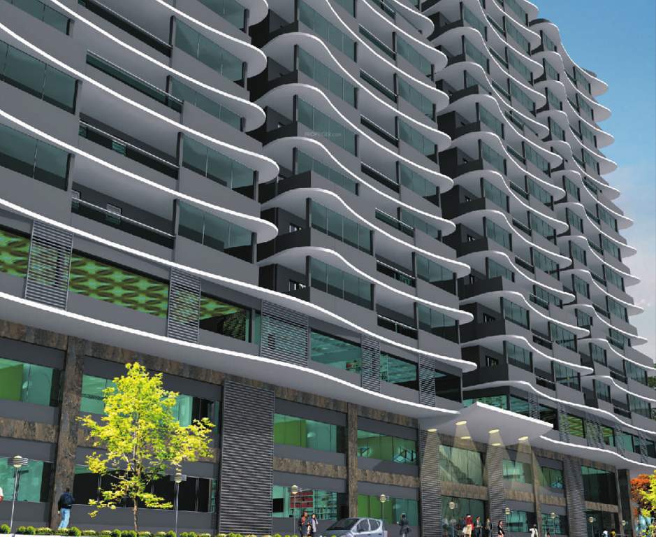 Images for Elevation of GCON VIP Towers