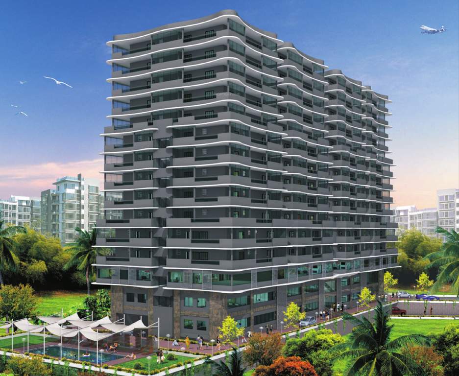 Images for Elevation of GCON VIP Towers