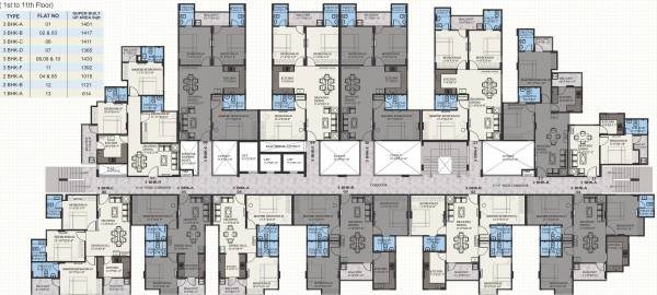 Images for Cluster Plan of Aashish Acacia Images for Cluster Plan of Aashish Acacia