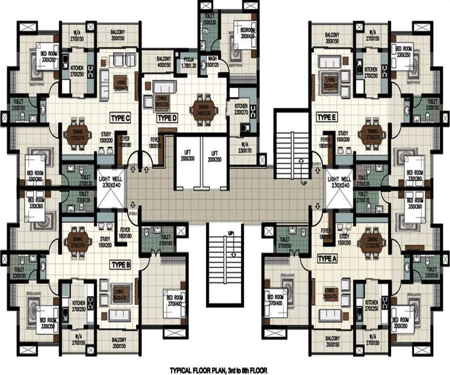  windsor castle Images for Cluster Plan of Queens Windsor Castle