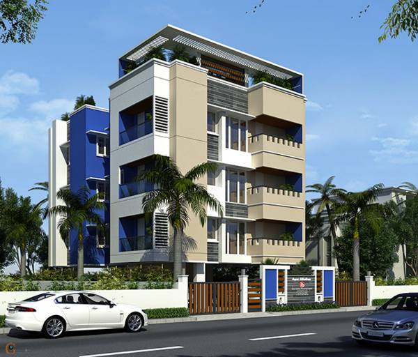 Images for Elevation of India The Acqua Allodium