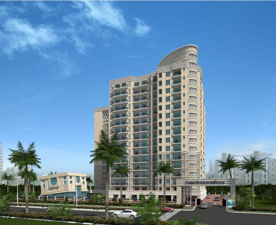 casa green exotica Images for Elevation of Radhey Casa Green Exotica